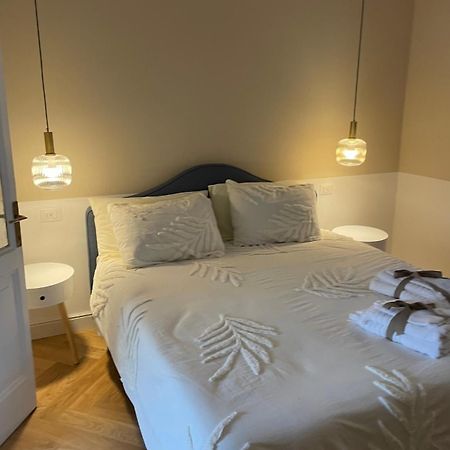 Un Piccolo Rifugio D'Elite Appartement Bergamo Buitenkant foto