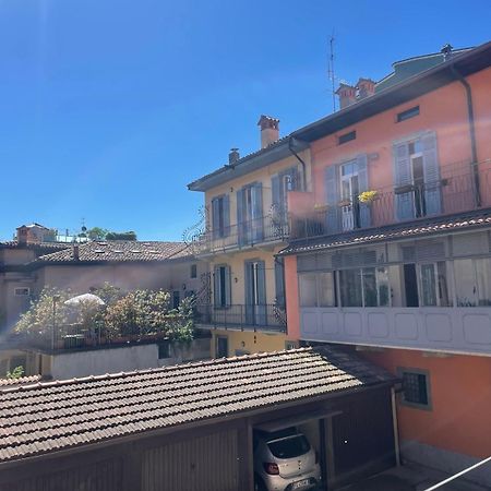 Un Piccolo Rifugio D'Elite Appartement Bergamo Buitenkant foto