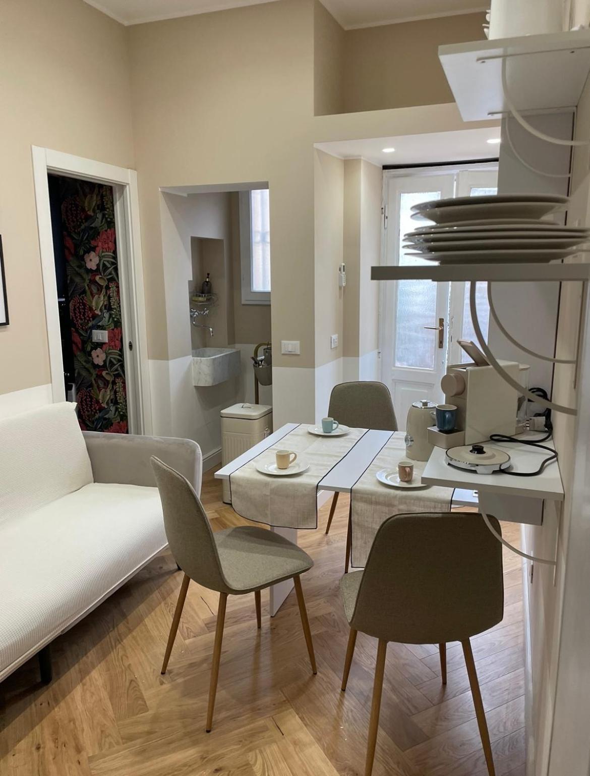 Un Piccolo Rifugio D'Elite Appartement Bergamo Buitenkant foto
