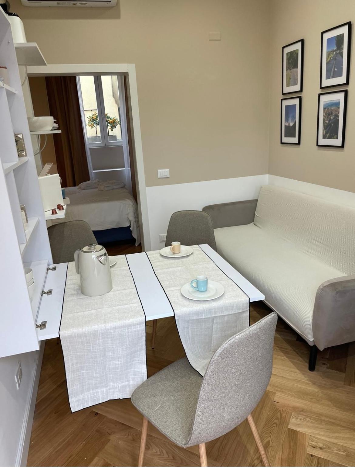 Un Piccolo Rifugio D'Elite Appartement Bergamo Buitenkant foto