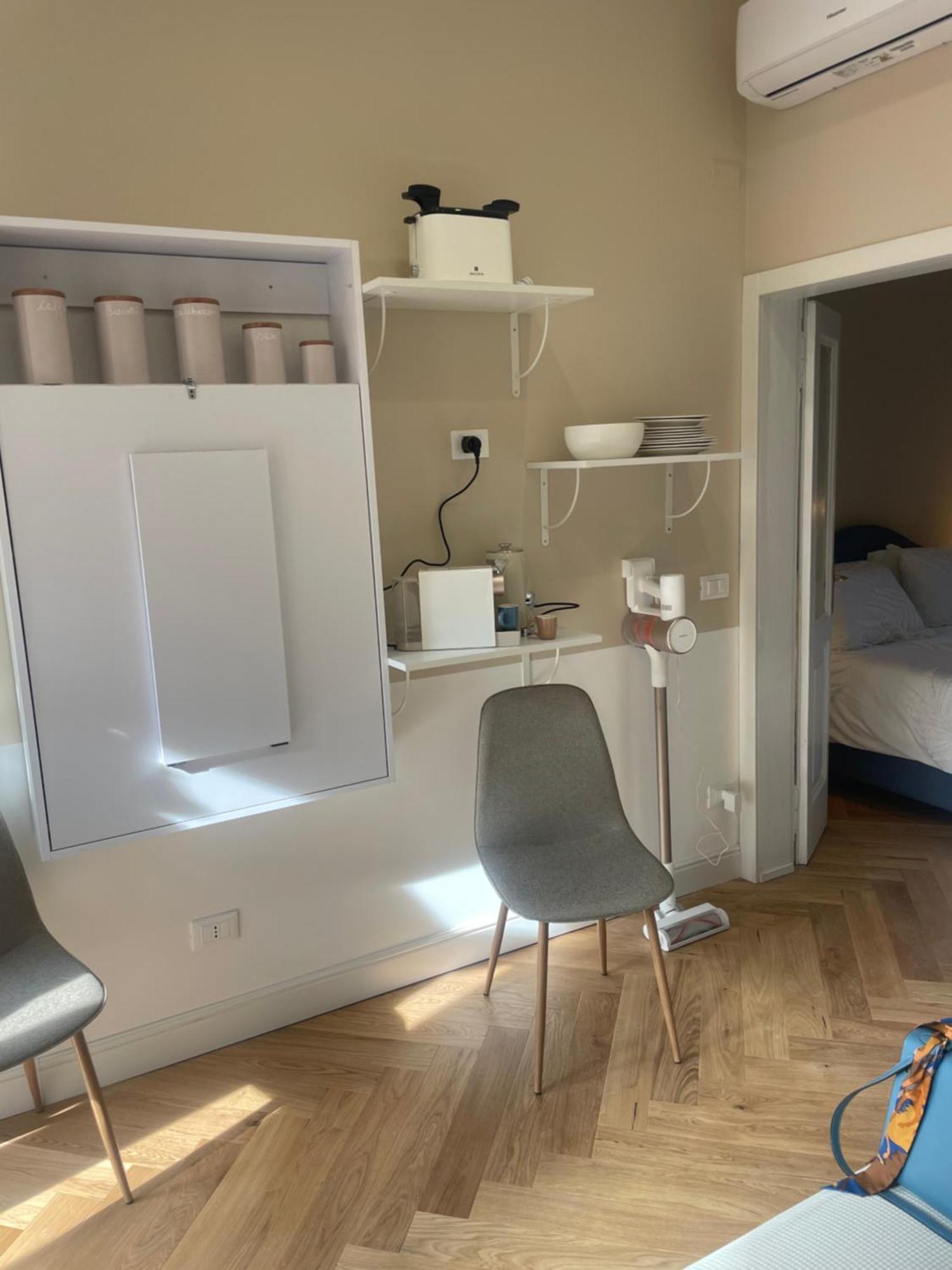 Un Piccolo Rifugio D'Elite Appartement Bergamo Buitenkant foto
