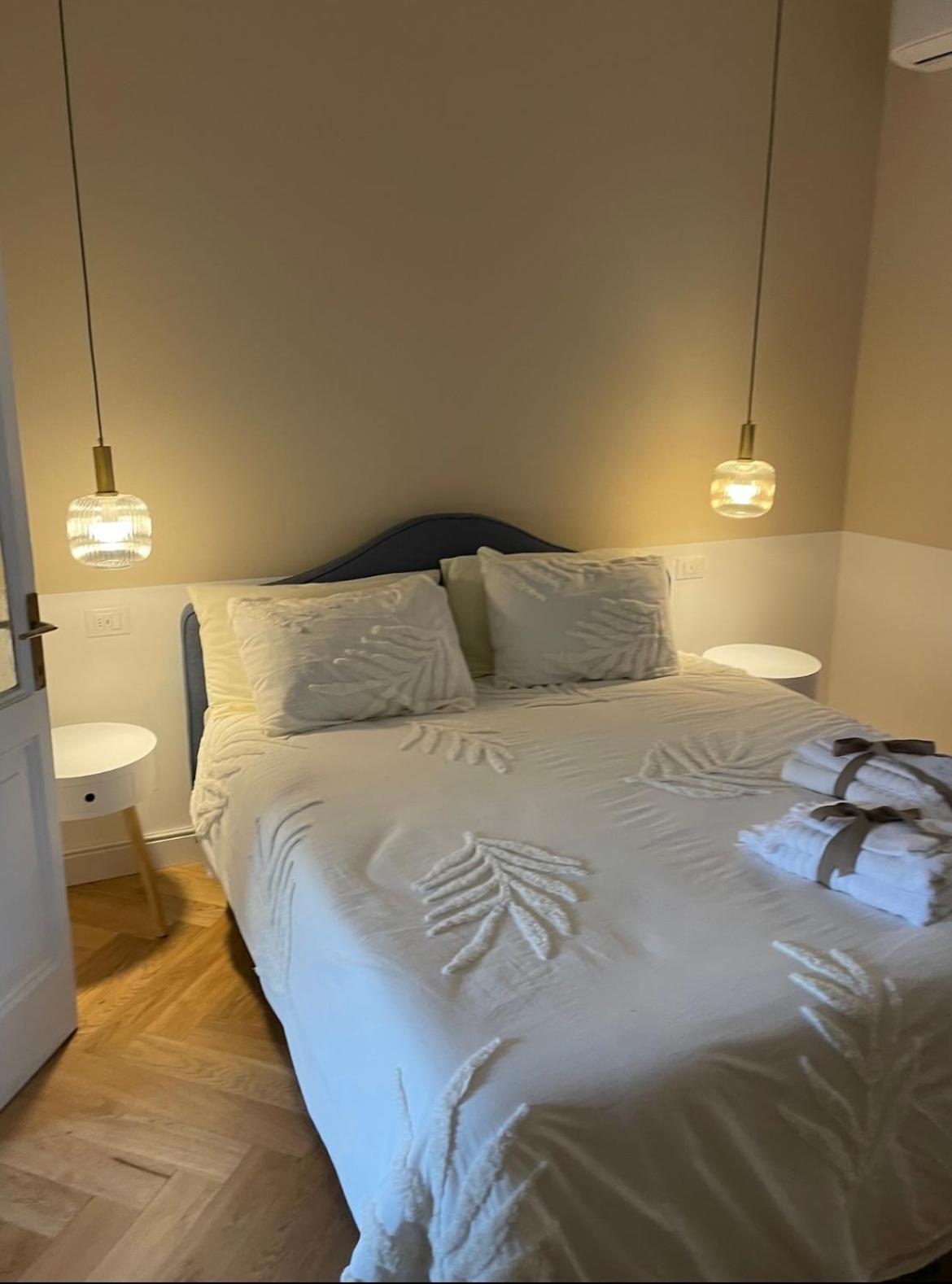 Un Piccolo Rifugio D'Elite Appartement Bergamo Buitenkant foto
