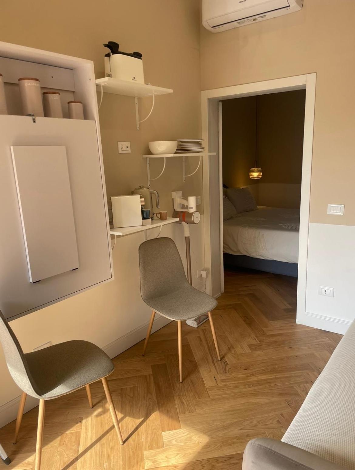Un Piccolo Rifugio D'Elite Appartement Bergamo Buitenkant foto