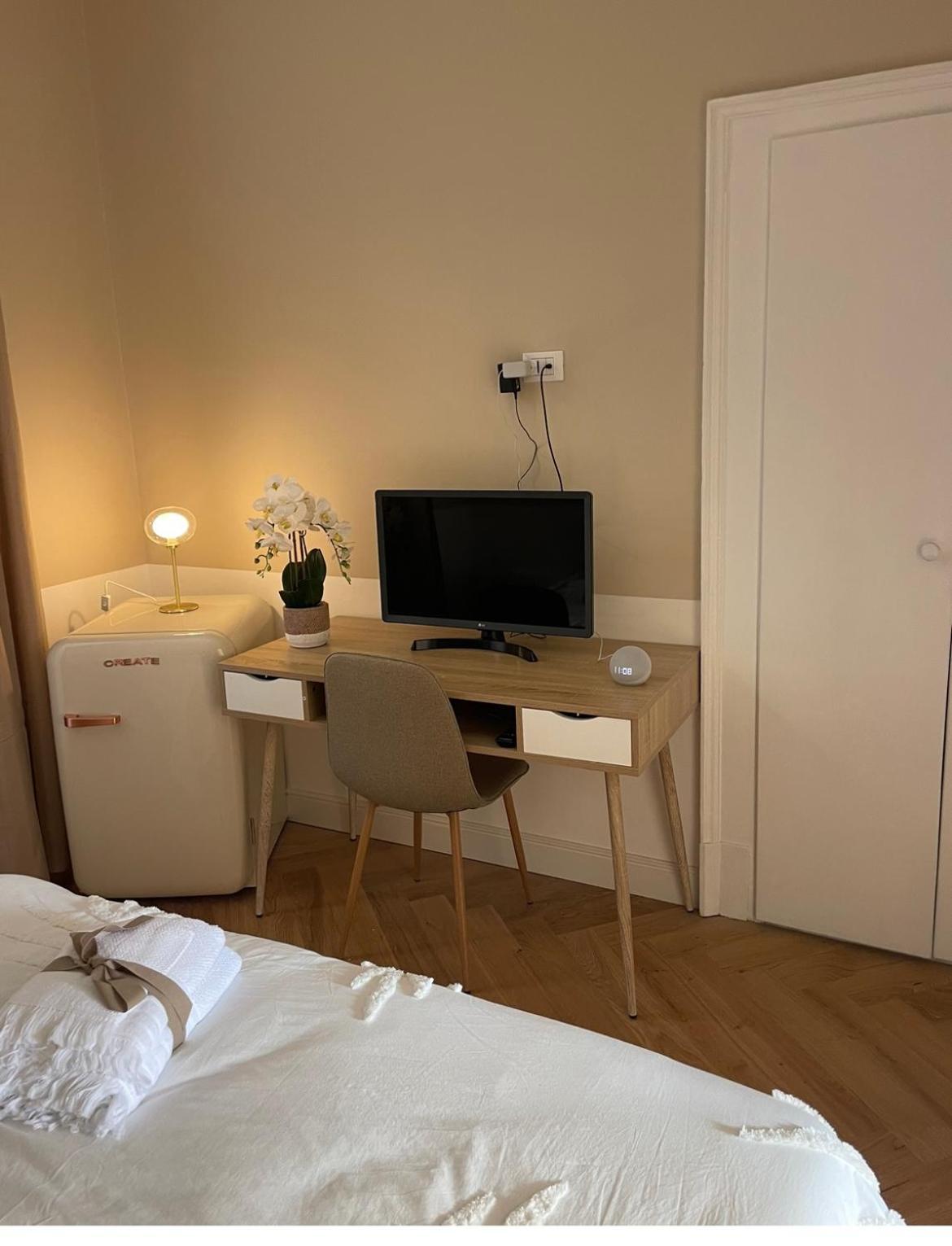 Un Piccolo Rifugio D'Elite Appartement Bergamo Buitenkant foto