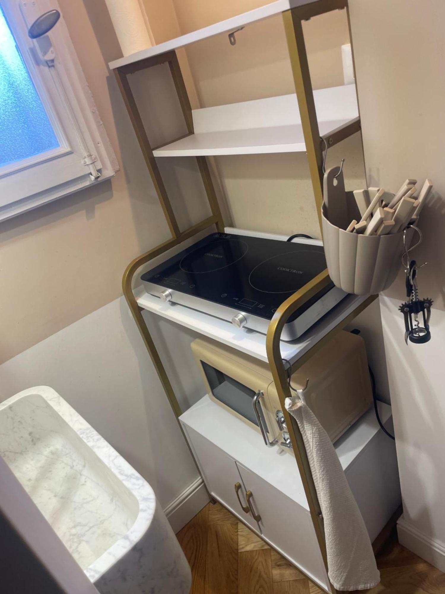Un Piccolo Rifugio D'Elite Appartement Bergamo Buitenkant foto